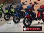 BICIMOTO YOAZAKY 707 LLEVATELA A CASA AHORAAA….‼️‼️‼️ Wa.me/+5354260323 📱‼️📱  ⚙️ESPECIFICACIONES:  ✅ 3000W – 48V – 4