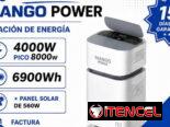 Estaciones de energía