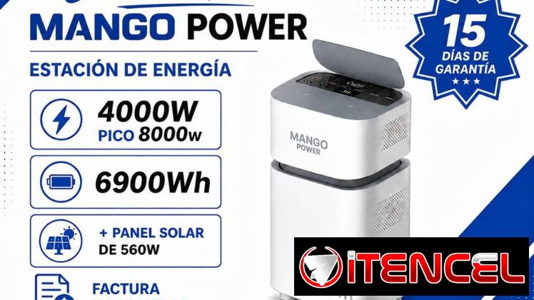 Estaciones de energía