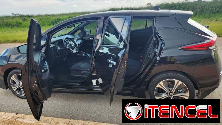 NISSAN LEAF 2019 electrico