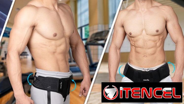 Faja original para operación de hernia (nueva)