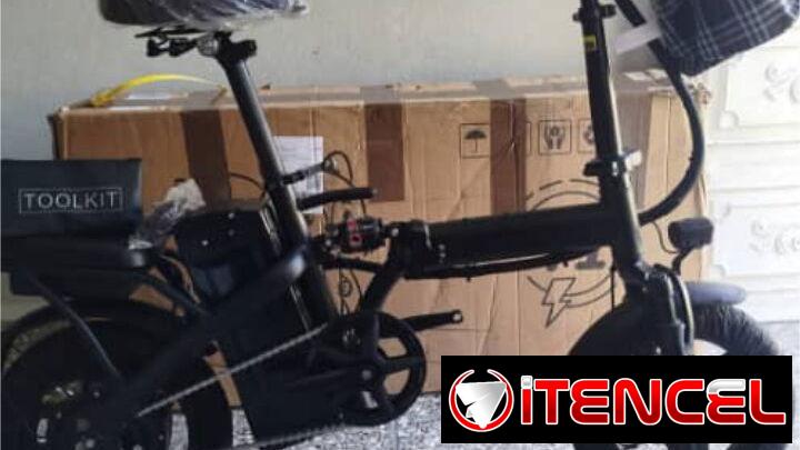Bicicleta eléctrica
