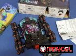 Carrito de control remoto
