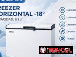 Neveras o freezer horizontal marca OCEAN