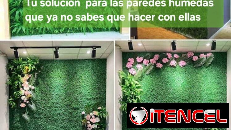 ☘️ Césped artificial ☘️