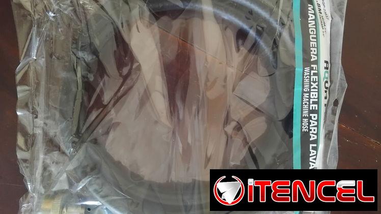 Manguera flexible  para  labadoras