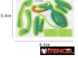 Puzzle de insectos