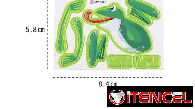 Puzzle de insectos
