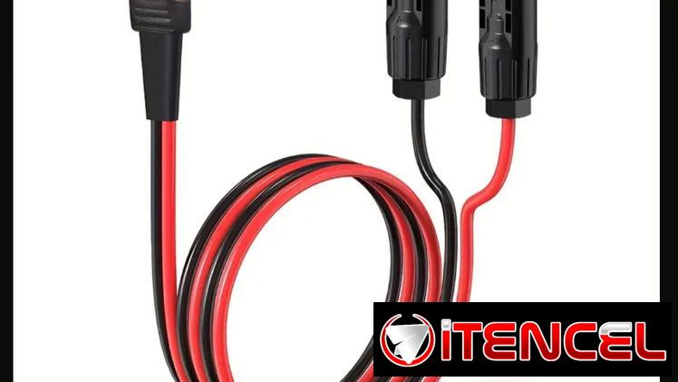 Xt60i cable para ecoflow 3 metros