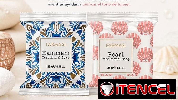 💙JABON HAMMAM 💙 💖 JABON DE PERLAS 💖 Aclarar y cuidar tu piel 💙💖