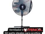 🐦‍🔥Perfectos para Ecoflow, VENTILADOR DE PEDESTAL marca HURACÁN