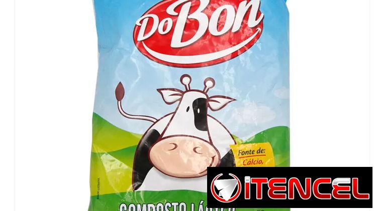 Leche en polvo 1kgr (DoBom)