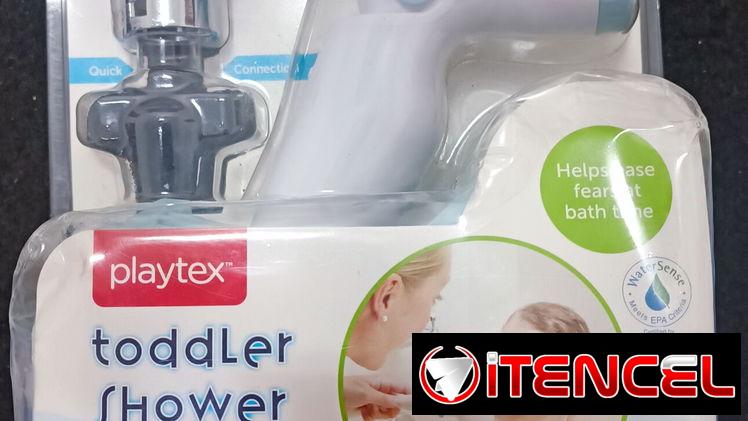 Vendo Rociador de ducha para niños pequeños de Playtex