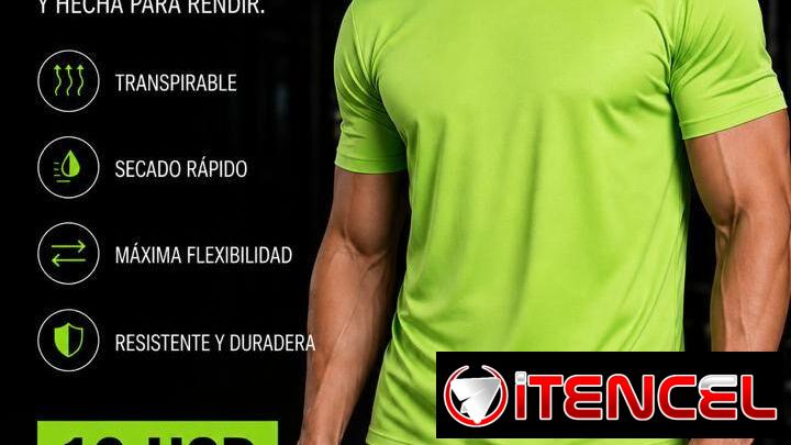 Pullover deportivos y de compresion para hombres