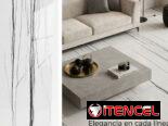 Porcelanato 120×60 brillo efecto espejo