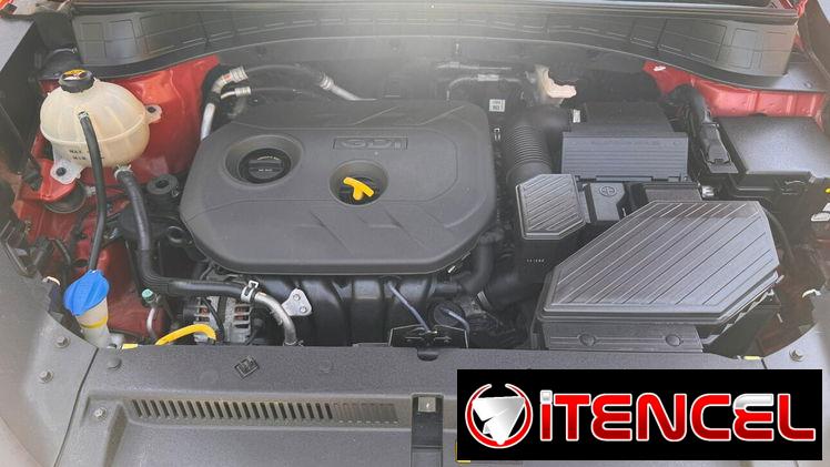 Hyundai Tucson 2016*