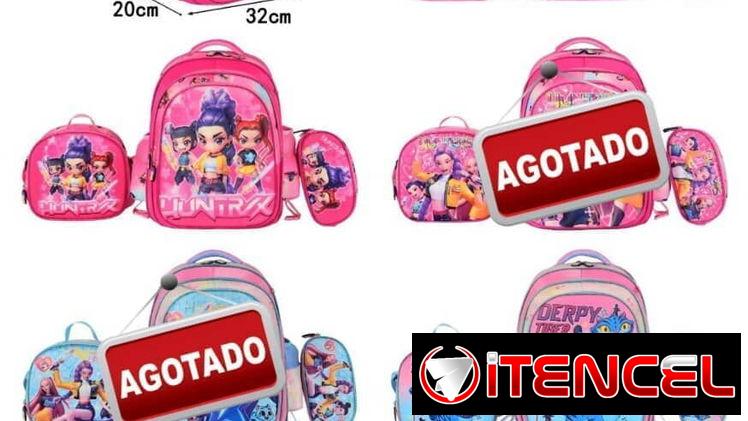Mochilas para la escuela
