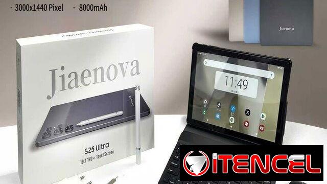 TABLET JIAENOVA S25 ULTRA