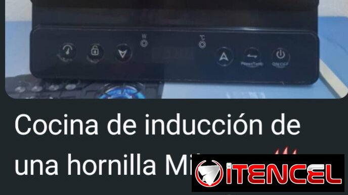 Cocina Infraroja