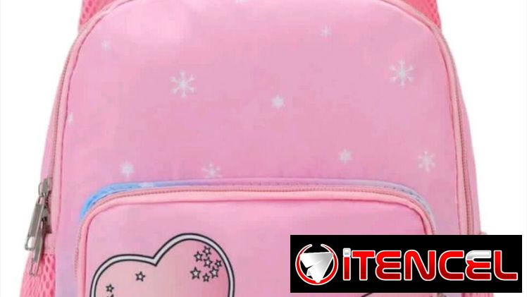 Vendo Mochila para niñas.