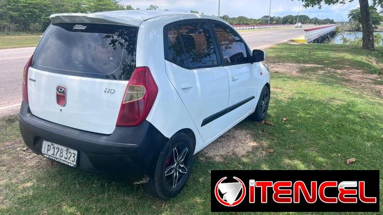 Vendo negocio Hyundai y 10, 2009