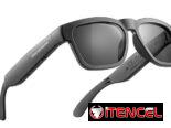 Lentes Inteligentes OhO Sunshine – Audio Bluetooth 5.0, Control de Voz