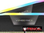 CORSAIR VENGEANCE RGB DDR5 96GB (48GBx2) 5600MHz