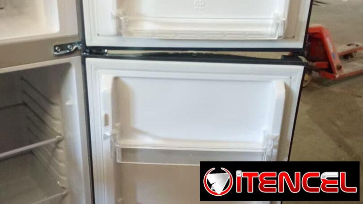 Milexus Refrigerador de 9.1 pies