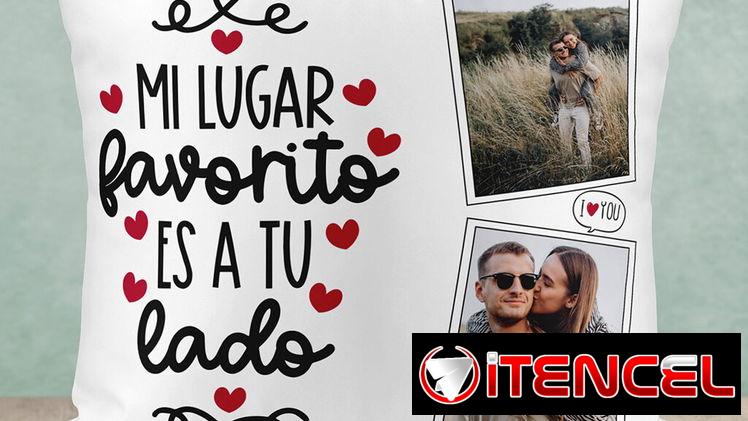 BOLSAS Y COJINES PERSONALIZADOS