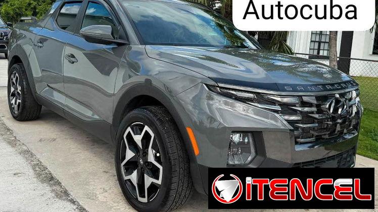 Hyundai santa cruz límite 2024