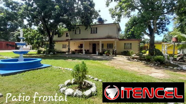 Mansion de lujo en boyero