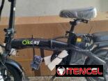 Bicicleta eléctrica