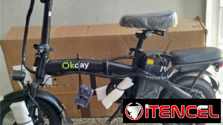 Bicicleta eléctrica