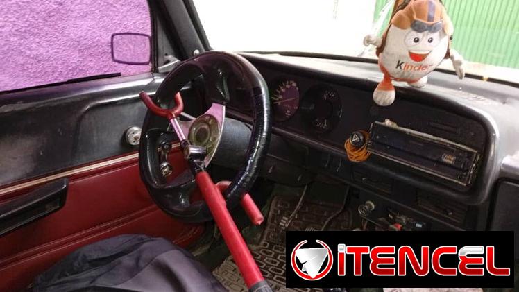SE VENDE MOSKOVICH 2140 ORIGINAL SEGUNDO PROPIETARIO $ 5 000 PRECIO INICIAL