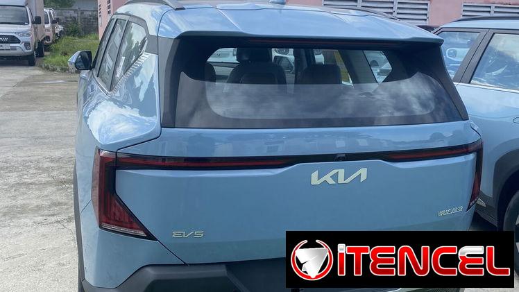 Se vende Kia Ev5 ‼️‼️ 100% ELÉCTRICO.