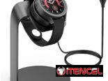 ⚡ BASE DE CARGA SAMSUNG GALAXY WATCH 5/4/3/ACTIVE, COMPACTA Y SEGURA – ENVÍO DISPONIBLE HABANA + GARANTIA 7 DIAS