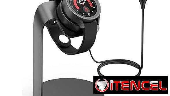 ⚡ BASE DE CARGA SAMSUNG GALAXY WATCH 5/4/3/ACTIVE, COMPACTA Y SEGURA – ENVÍO DISPONIBLE HABANA + GARANTIA 7 DIAS