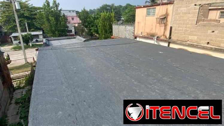 🏠✨ ¿Filtraciones, goteras o problemas en su techo?  🔨 En REMODELACIONES TORRES bmkt