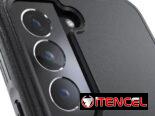 Case Shockproof Dual Layer para Samsung Galaxy S22 Plus – Black | videojuegoshabana.com