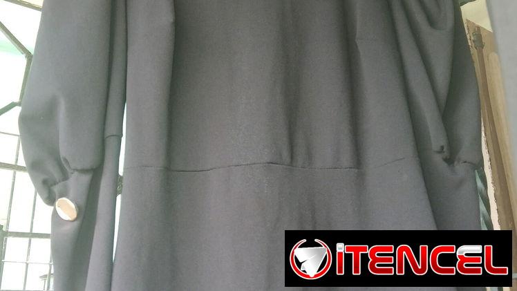 Vestido negro