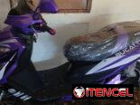 Moto electrica Bucatti f3