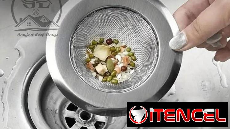 colador d rejillas ideal para fregadero, lavamanos etc (c)()