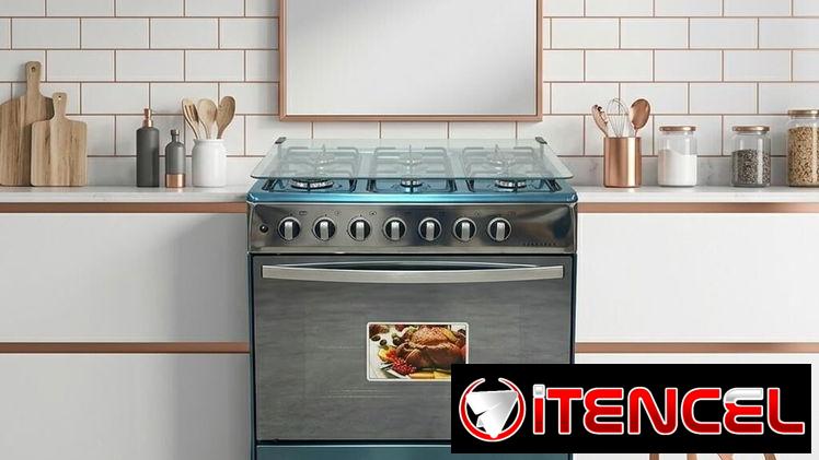cocina de gas