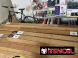 Toldos, con todos sus accesorios, brazos mecánicos y de diferentes colores