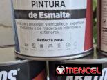 Barniz Sintético Kratos 0.8 lts. Color Verde, Naranja