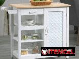 Carro de Cocina