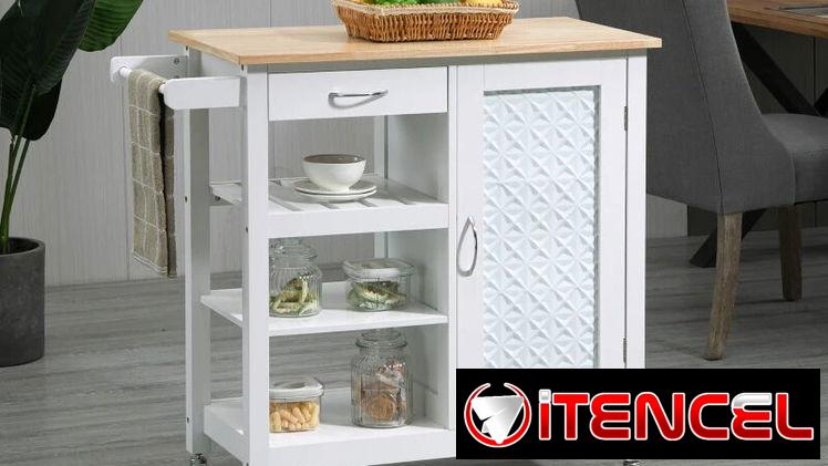 Carro de Cocina