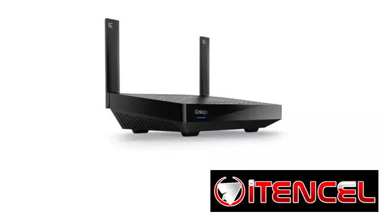 Router WiFi 6 Linksys AX2200 Hydra