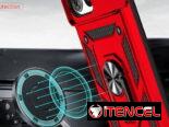 Funda SunStory para Motorola Moto G Stylus 5G 2025 con protector de pantalla y soporte | Celu… | videojuegoshabana.com