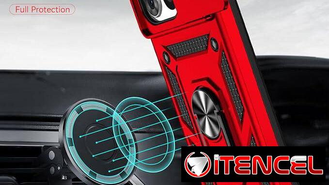 Funda SunStory para Motorola Moto G Stylus 5G 2025 con protector de pantalla y soporte | Celu… | videojuegoshabana.com